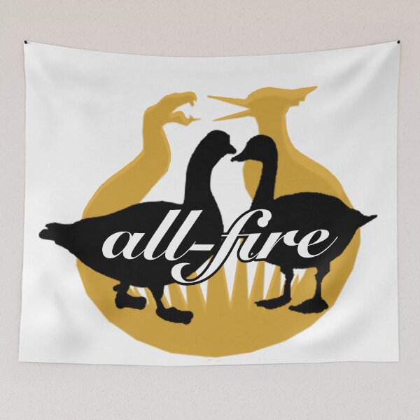 Item preview, all fire designed and sold by Mysterious Goose .