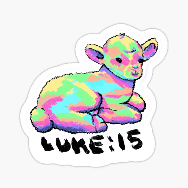 Item preview, Luke 15 designed and sold by LilyEliseRose.