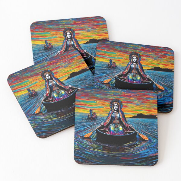 Item preview, Virgin Raft designed and sold by KUBANOPLUS ART.