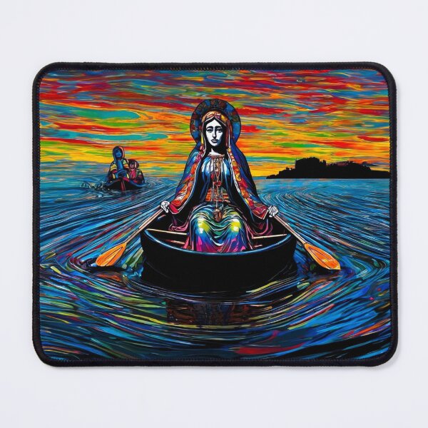 Item preview, Virgin Raft designed and sold by KUBANOPLUS ART.