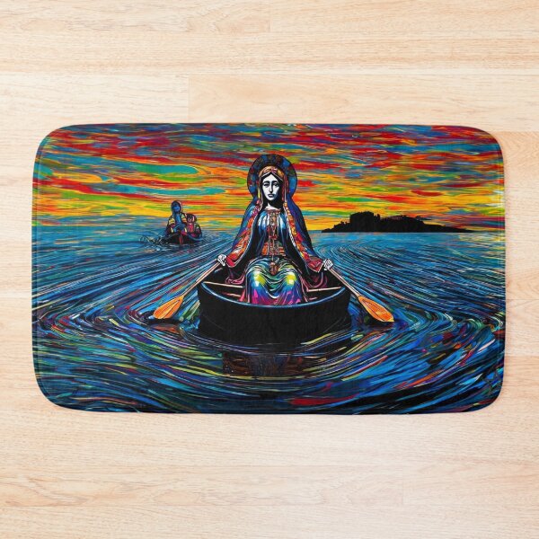 Item preview, Virgin Raft designed and sold by KUBANOPLUS ART.