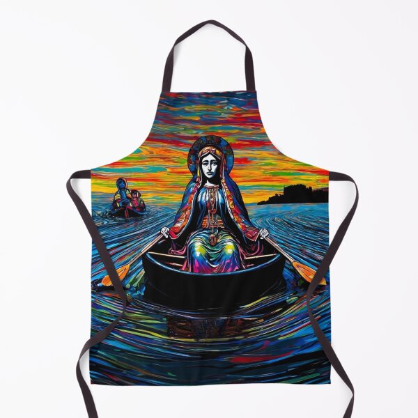 Item preview, Virgin Raft designed and sold by KUBANOPLUS ART.