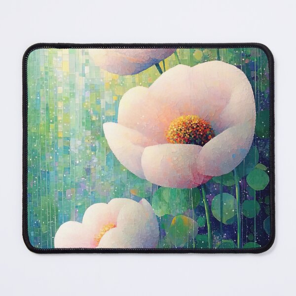 Item preview, Lumina Poppies: Whispers in a Painted Rain designed and sold by bloorose.