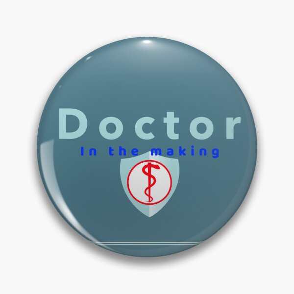 Item preview, Doctor in the Making designed and sold by Romo2025.