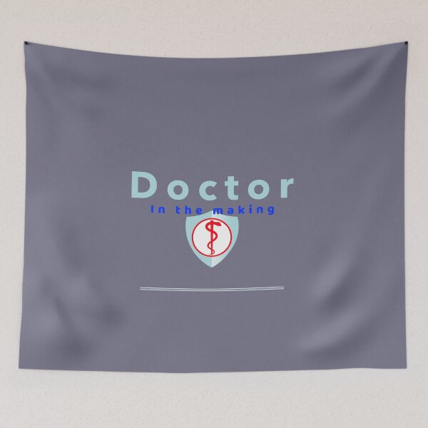 Item preview, Doctor in the Making designed and sold by Romo2025.