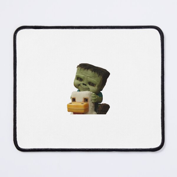 Item preview, Chicken Jockey Minecraft Jack Black Movie Film Viral meme Chicken Rider designed and sold by ModerateMate.