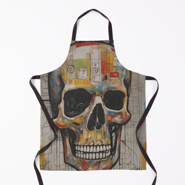 Item preview, Skull. Modern digital art designed and sold by BoBiloArt.