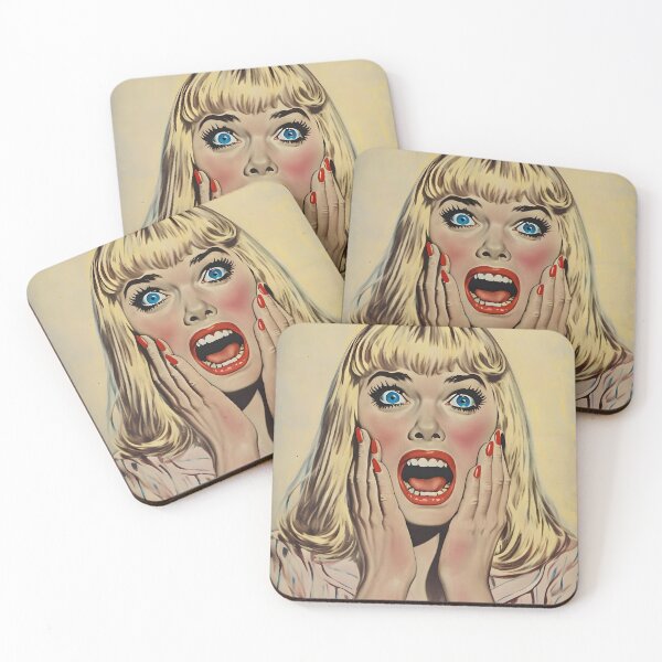 Item preview, Scary Stuff designed and sold by ThreeFrenchies.