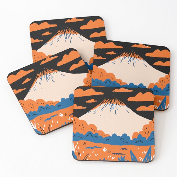Item preview, Arenal Volcano Costa Rica designed and sold by nanext.