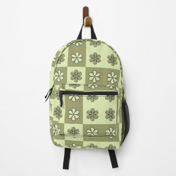 Item preview, Cute minmalist green flowers doodles, cartoon, pattern, Pack, collection designed and sold by Minimalist Quotes and Sayings.