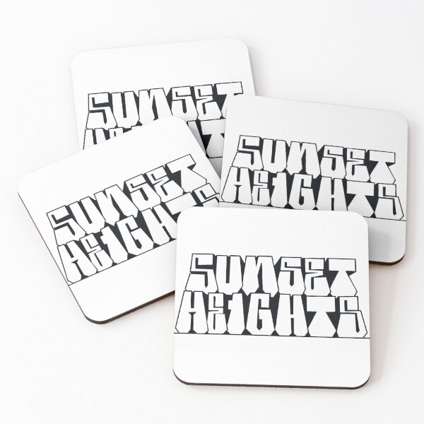 Item preview, Sunset Heights  designed and sold by KLAROE.