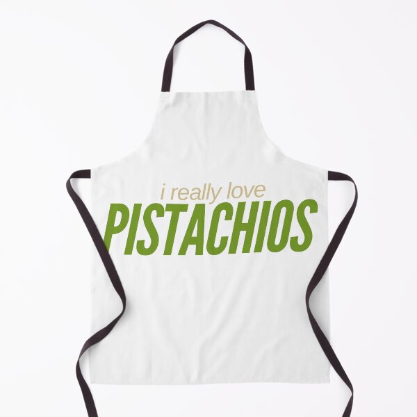Item preview, I Really Love Pistachios designed and sold by HyperfixationStation.