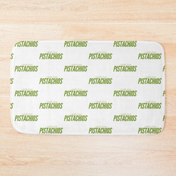Item preview, I Really Love Pistachios designed and sold by HyperfixationStation.