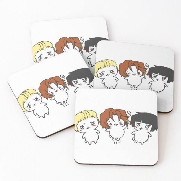 Item preview, Hetalia Chiikawa 1 designed and sold by Milomanic.