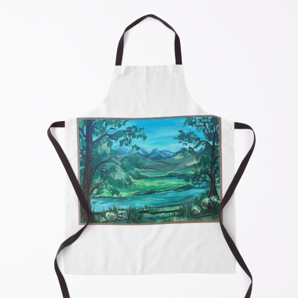 Item preview, Mountain river designed and sold by floridavlada.