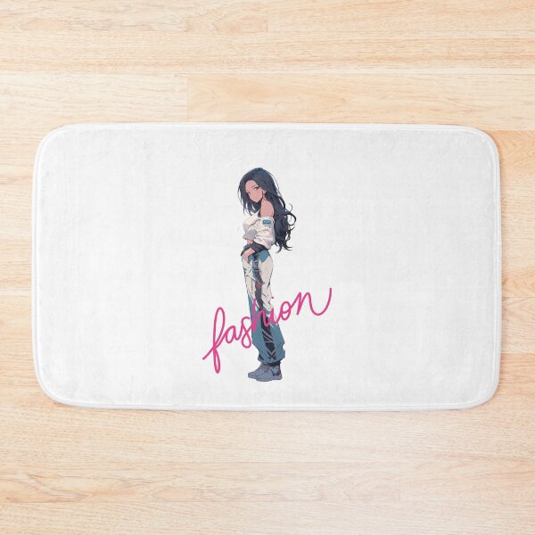 Item preview, Anime Fashion Vibes: Stylish Illustration for Trendsetters designed and sold by KolbaVison.
