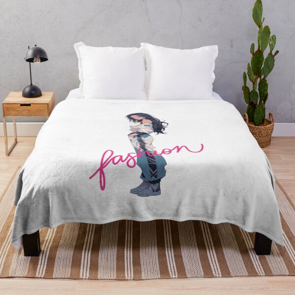 Item preview, Anime Fashion Vibes: Stylish Illustration for Trendsetters designed and sold by KolbaVison.