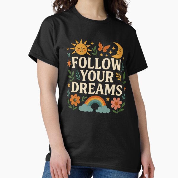 Item preview, Follow Your Dreams  designed and sold by Evolla.