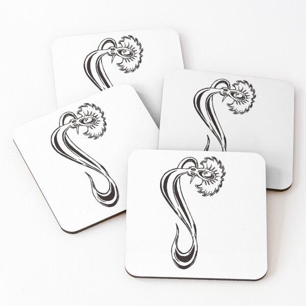 Item preview, Death Becomes Her pin Lisle Von Human designed and sold by Divas Recortables.