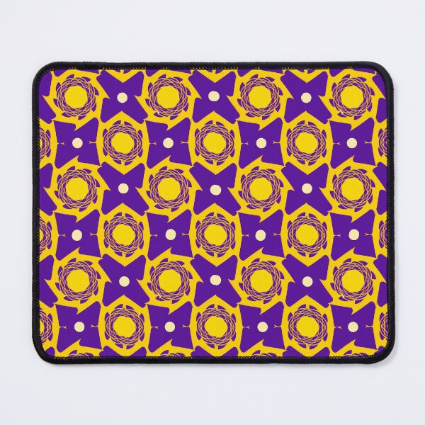Item preview, retro square mod in a modern groovy atomic age motif seamless design designed and sold by Clara Fruggeri.