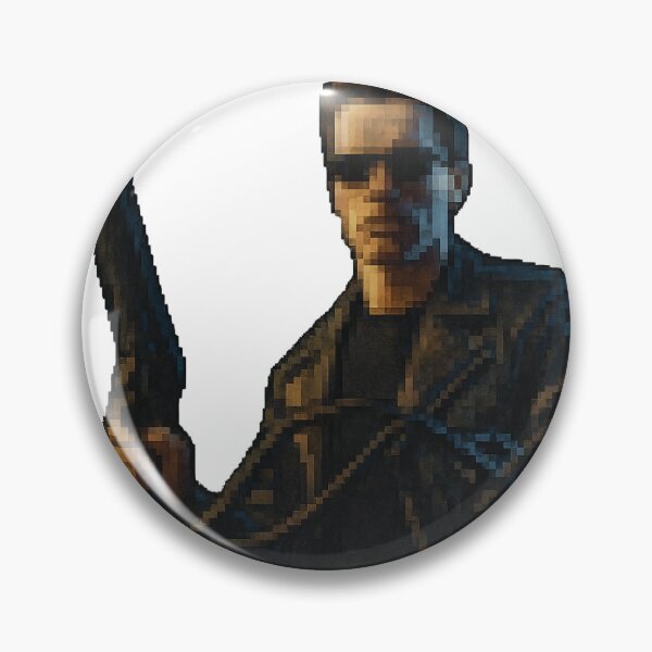 Item preview, Terminator - Edición de escenas de SNES designed and sold by RoboPresident.
