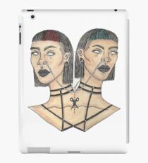 Xo and Ro iPad Case/Skin