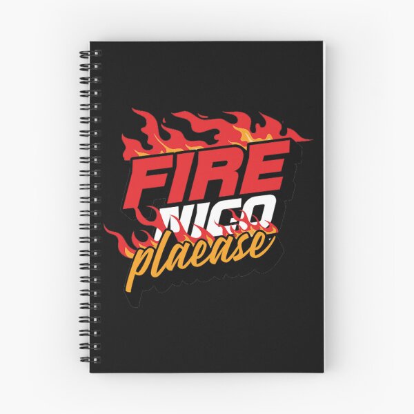 Item preview, Fire Nico Plaease – Meme-Inspired Bold Statement Design designed and sold by BasmaAtef.
