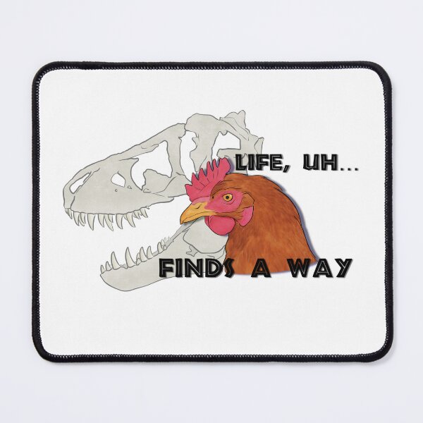 Item preview, Life Finds a Way designed and sold by insketched.