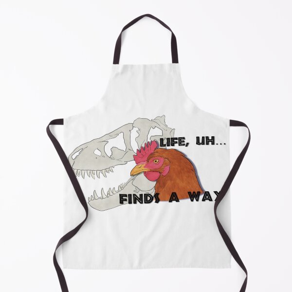 Item preview, Life Finds a Way designed and sold by insketched.
