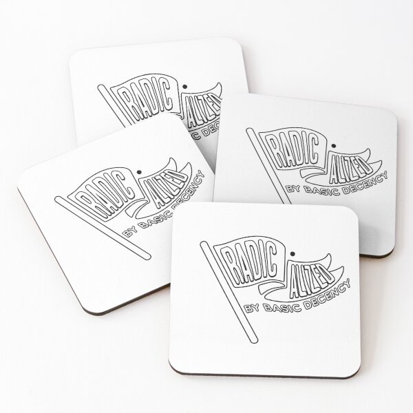 Item preview,  Radicalized by Basic Decency designed and sold by ArtDesignTp.