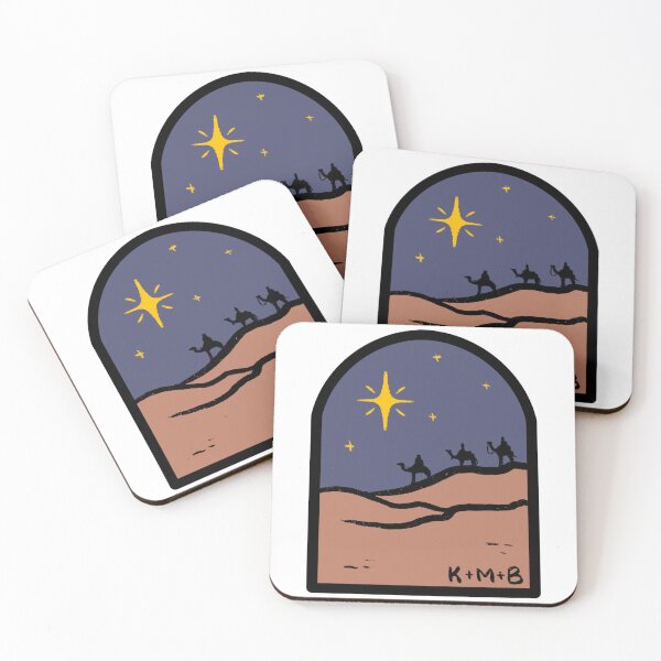 Item preview, Three Kings designed and sold by LilyEliseRose.