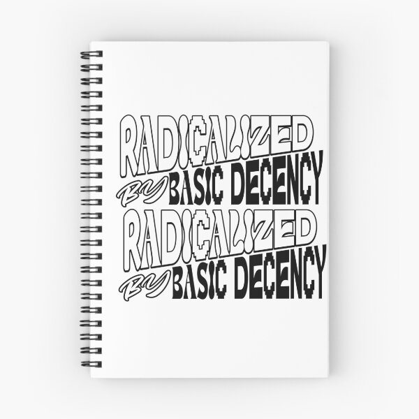 Item preview, Radicalized by Basic Decency designed and sold by ArtDesignTp.