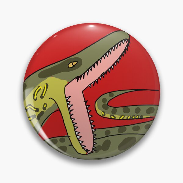 Item preview, Green Anaconda designed and sold by FossilRecordGNS.