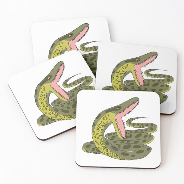 Item preview, Green Anaconda designed and sold by FossilRecordGNS.
