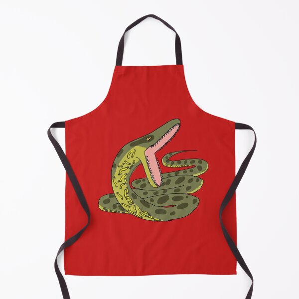 Item preview, Green Anaconda designed and sold by FossilRecordGNS.