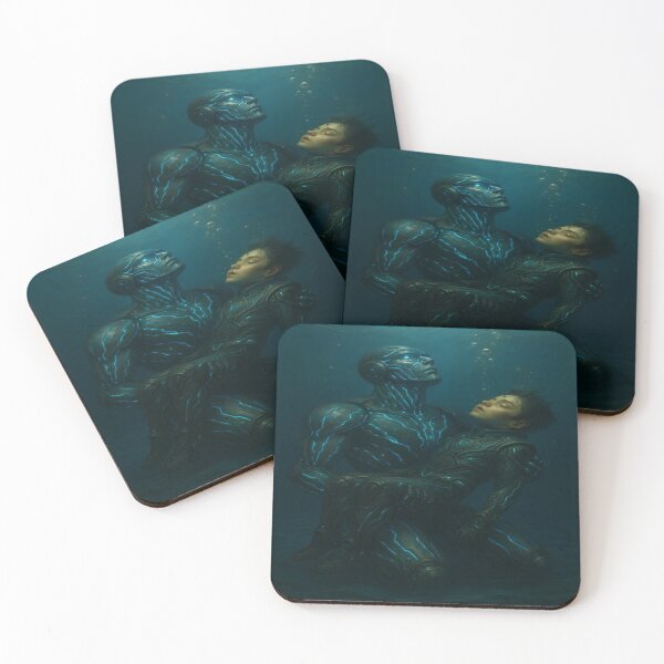 Item preview, The Deep Guardian designed and sold by Gusferdesign.
