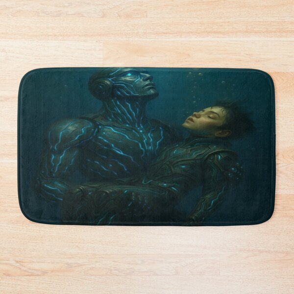 Item preview, The Deep Guardian designed and sold by Gusferdesign.