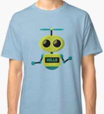 Robot Classic T-Shirt