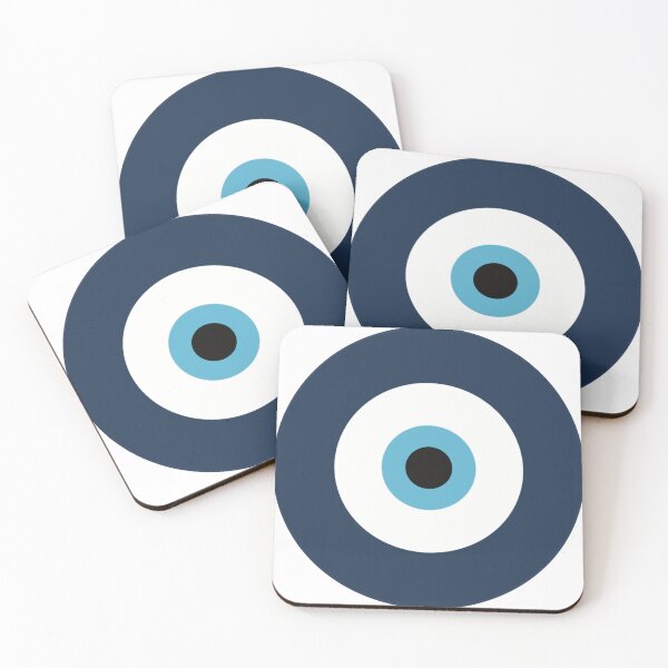 Item preview, Evil Eye designed and sold by grafikplatz.