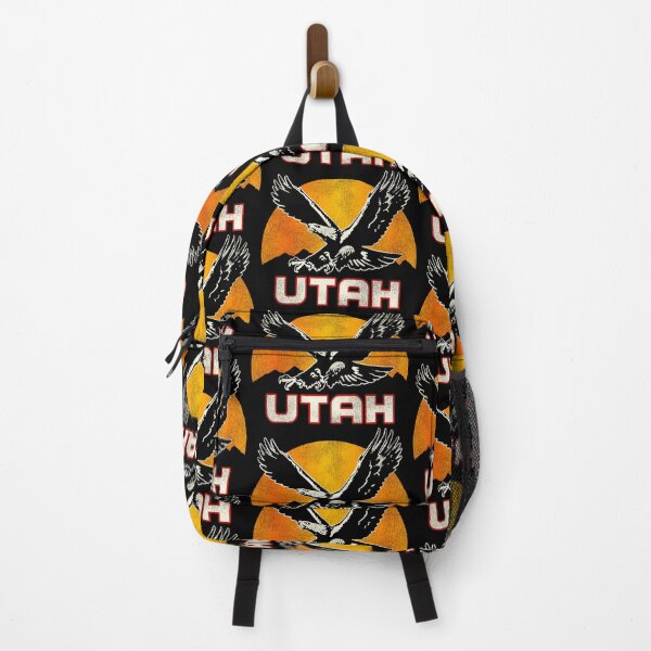 Item preview, Retro Style Utah 'Bald Eagle' Tourist Souvenir designed and sold by acquiesce13.