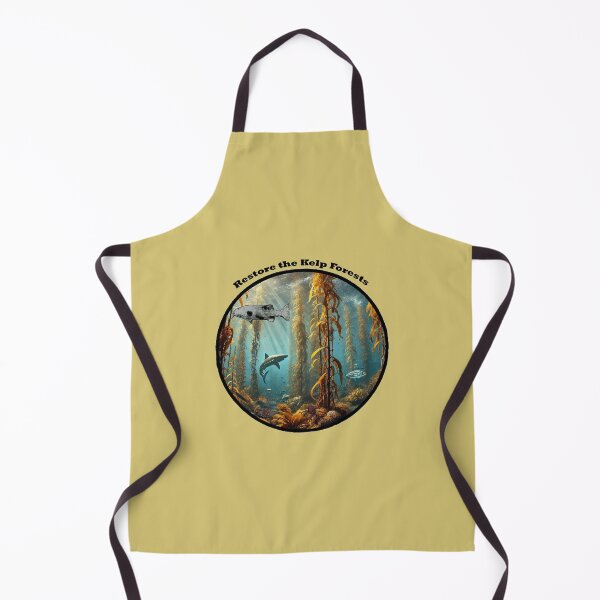 Item preview, Underwater Kelp Forest with Fish, Lobster, and Abalone URM designed and sold by urmaddad.