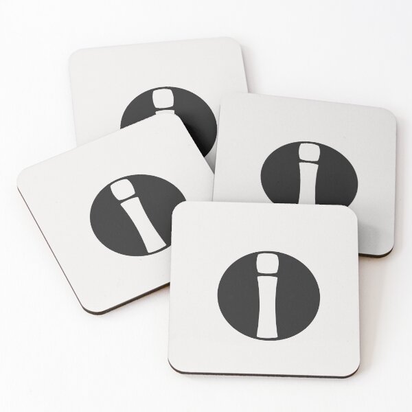 Item preview, letter i white designed and sold by ZiphGames.