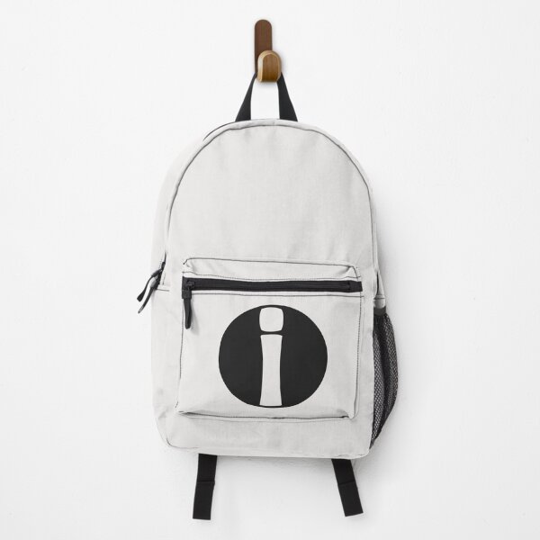 Item preview, letter i white designed and sold by ZiphGames.