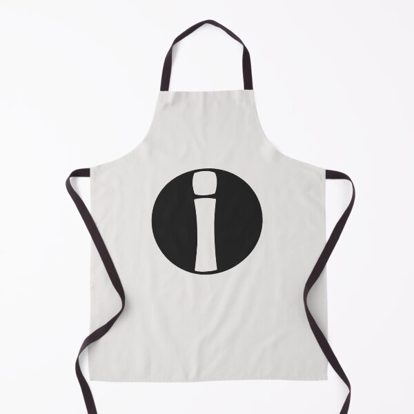 Item preview, letter i white designed and sold by ZiphGames.