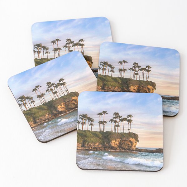 Item preview, Laguna Beach Ocean Art Print designed and sold by Amanda Abel.
