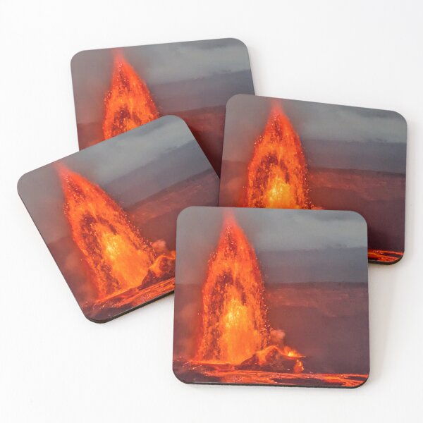 Item preview, Kilauea in Action! designed and sold by Captures Of Creation.