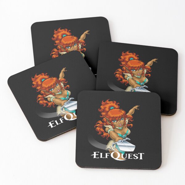 Item preview, ElfQuest: Chieftess Ember designed and sold by elfquest.