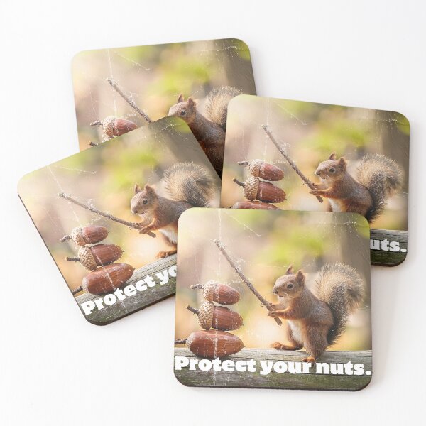 Item preview, Protect your nuts designed and sold by Drubingle46.