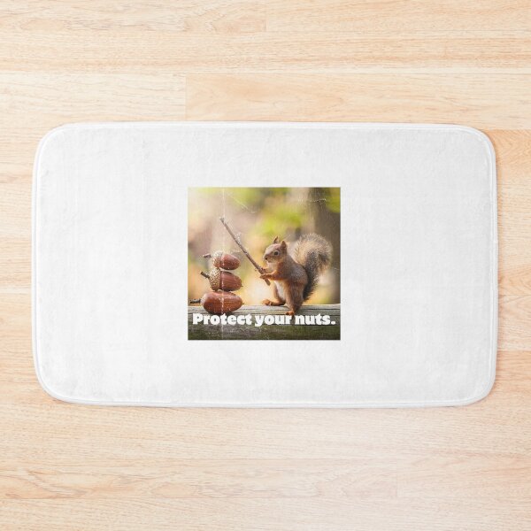Item preview, Protect your nuts designed and sold by Drubingle46.