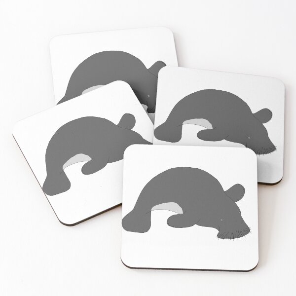 Item preview, Amazonian Manatee designed and sold by FossilRecordGNS.